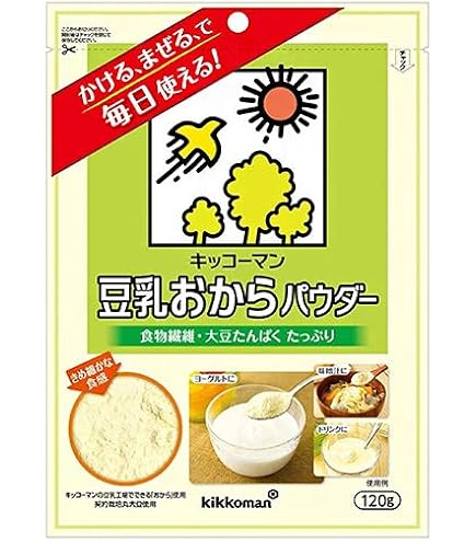 Amazon.co.jp: トップバリュ おからパウダー 120g : 食品・飲料・お酒